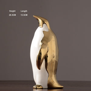 Open image in slideshow, Penguin Home Decor
